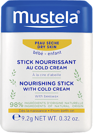 Detská vyživujúca tyčinka Mustela