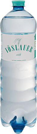 Prírodná minerálna voda - neperlivá VÖSLAUER