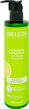 Citrusos hidratáló testápoló WELEDA