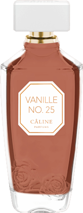 Női EdP Vanille No. 25 CÂLINE