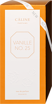 Női EdP Vanille No. 25 CÂLINE