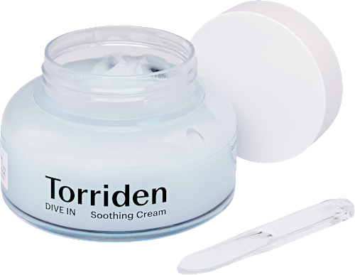 Nyugtató Arckrém DIVE IN Torriden