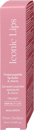 Iconic Lips Macaron színezett peptides ajakápoló  Pem Delian