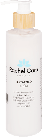 Testápoló krém száraz bőrre Rachel Care