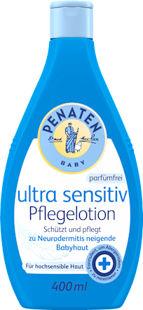 Baby Pflegelotion ultra sensitiv Penaten