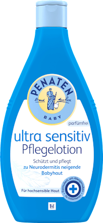 Baby Pflegelotion ultra sensitiv Penaten