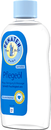 Babyöl Sanft Penaten