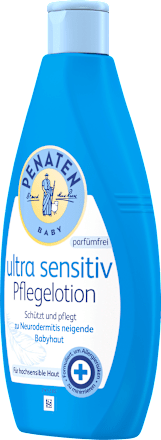 Baby Pflegelotion ultra sensitiv Penaten