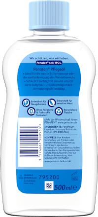 Babyöl Sanft Penaten