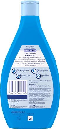 Baby Pflegelotion ultra sensitiv Penaten