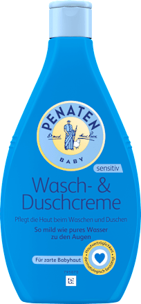 Baby Wasch- & Duschcreme Penaten
