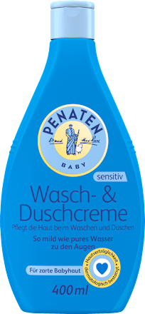 Baby Wasch- & Duschcreme Penaten