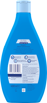 Baby Wasch- & Duschcreme Penaten