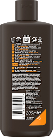 Sonnenlotion Allergy Sensitive Skin LSF 30 PIZ BUIN