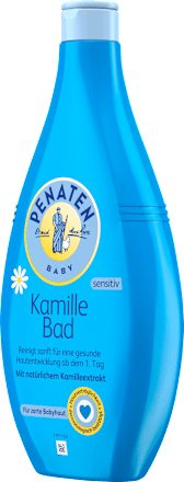 Baby Badezusatz Kamille Penaten