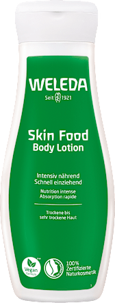 Bodylotion Skin Food WELEDA
