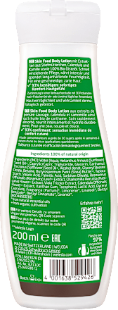 Bodylotion Skin Food WELEDA