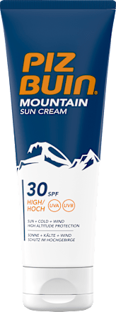Sonnencreme Mountain LSF 30 PIZ BUIN