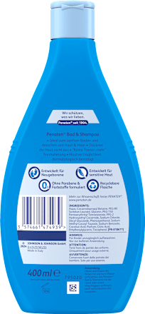 Baby Bad & Shampoo Penaten