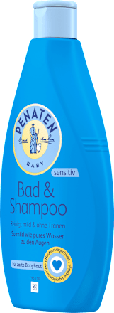 Baby Bad & Shampoo Penaten