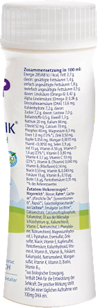 Anfangsmilch Pre Combiotik von Geburt an HiPP