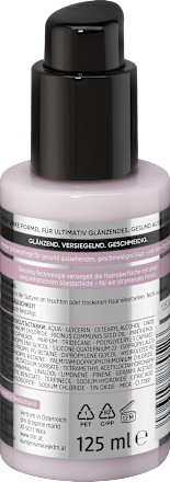 Hajszérum Glow&Shine Miracle Booster Ultra Gloss Balea PROFESSIONAL