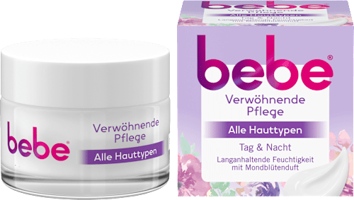 Gesichtscreme Tag & Nacht bebe