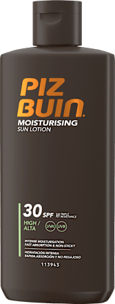 Sonnenlotion Feuchtigkeit LSF 30 PIZ BUIN