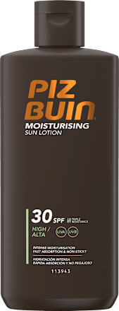 Sonnenlotion Feuchtigkeit LSF 30 PIZ BUIN