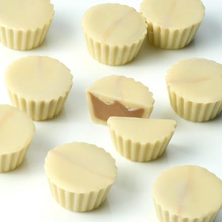 Protein Mini Cups, Haselnuss-Milchcreme-Geschmack Sportness
