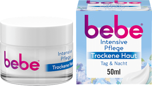 Gesichtscreme Intensive Pflege bebe