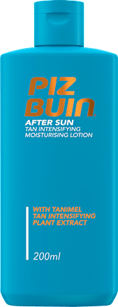 After Sun Lotion bräunungsintensiv PIZ BUIN