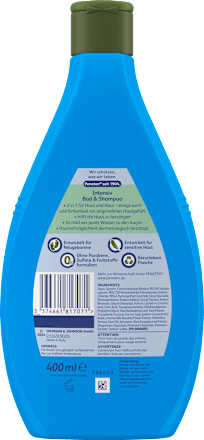 Baby Badezusatz Bad & Shampoo intensiv Penaten