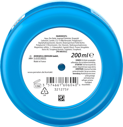 Wundschutzcreme Penaten