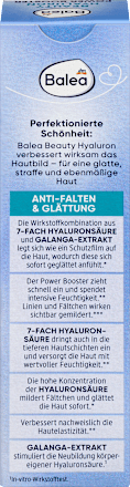 Serum za lice Beauty Hyaluron Power Booster Balea