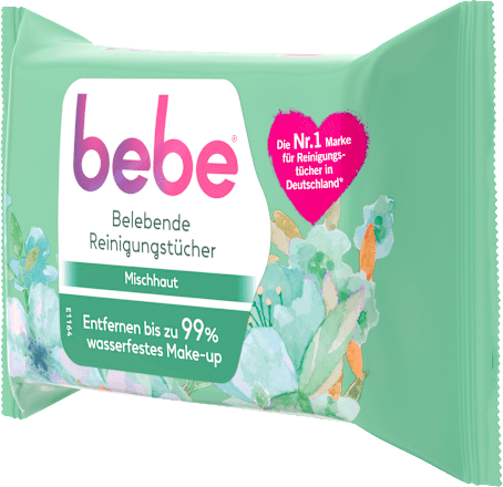 Abschminktücher Belebend bebe
