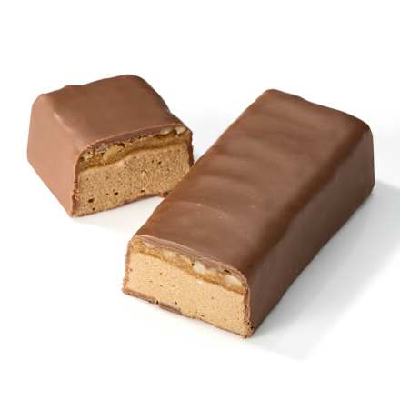 proteinová tyčinka Lískový oříšek & Karamel Sportness