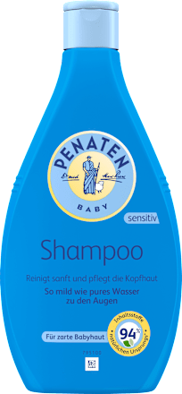 Šampon za dojenčke sensitiv PENATEN