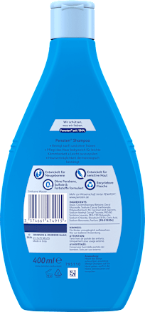 Baby Shampoo Penaten