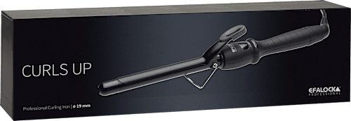 Ceramics Curl's Up Lockenstab 19 mm Efalock Professional