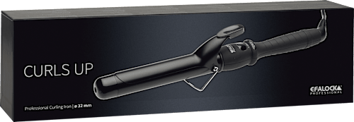 Ceramics Curl's Up Lockenstab 32 mm Efalock Professional