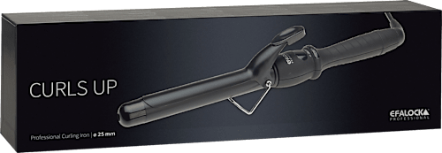 Ceramics Curl's Up Lockenstab 25 mm Efalock Professional