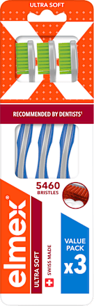 Zobna ščetka Ultra Soft, več različic elmex