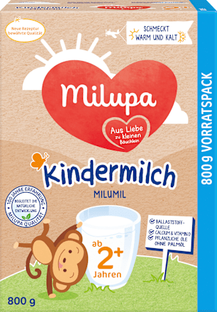 Kindermilch Milumil ab 2 Jahren Milupa
