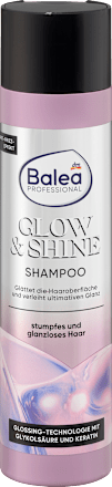 Shampoo Glow & Shine Balea PROFESSIONAL