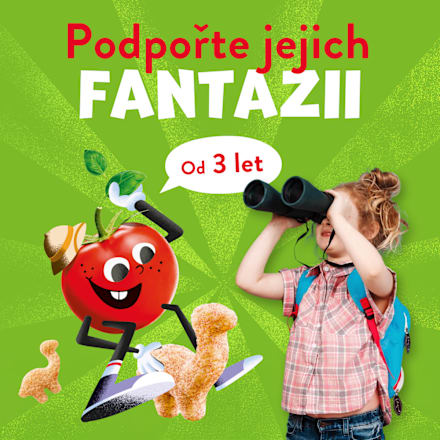 křupky Llama s příchutí pizza Goodies