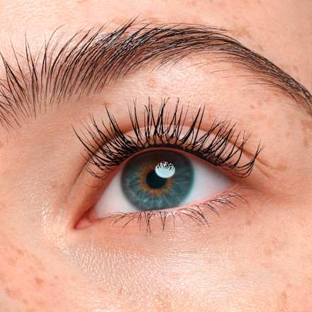 umělé řasy Natural Cluster CATRICE
