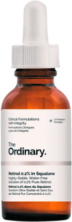 Serum za obraz Retinol 0,2% in Squalane  The Ordinary.