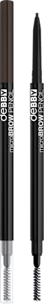 Matita sopracciglia microBROW - n. 04 deBBY