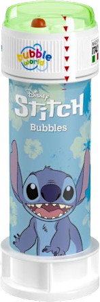 Bublifuk Stitch bubble world